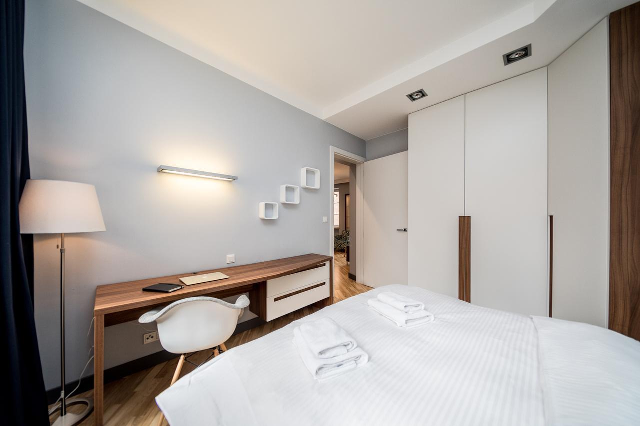Apartment Premium Old Town By Your Freedom Warsaw Exterior photo