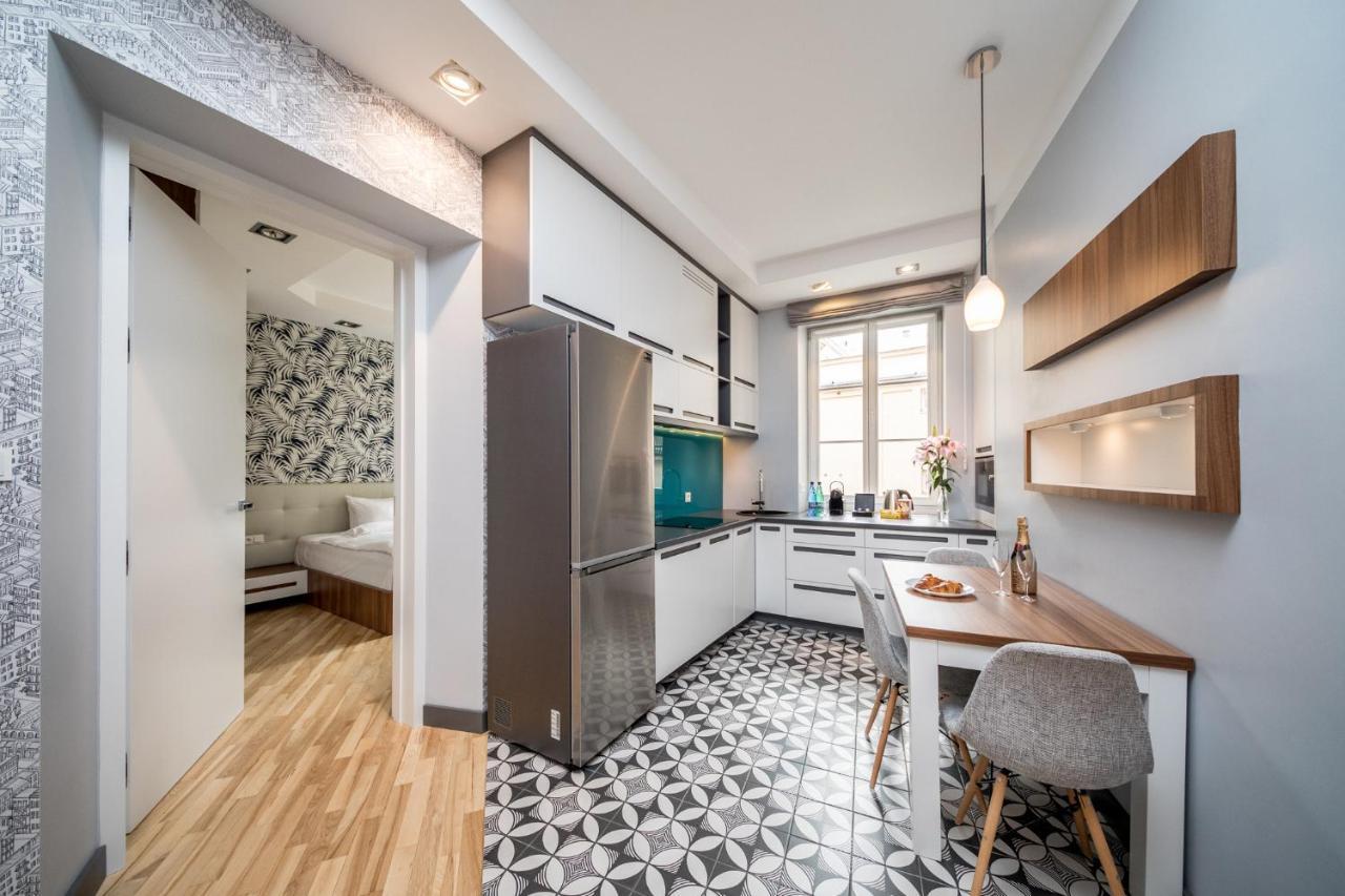 Apartment Premium Old Town By Your Freedom Warsaw Exterior photo