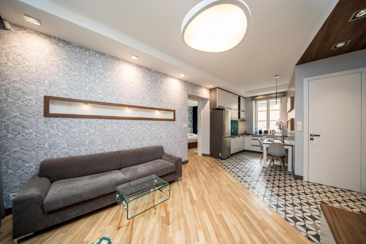 Apartment Premium Old Town By Your Freedom Warsaw Exterior photo