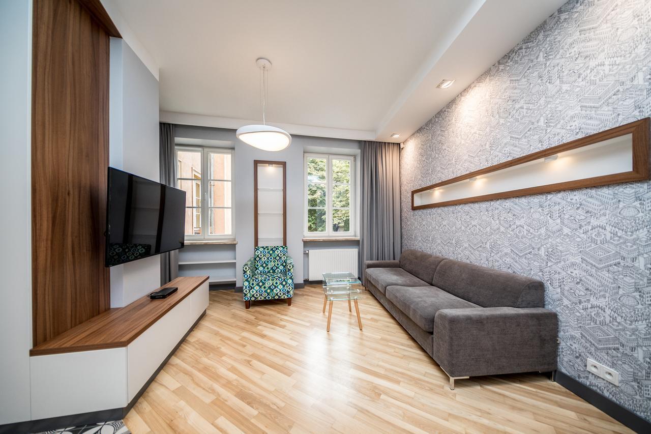 Apartment Premium Old Town By Your Freedom Warsaw Exterior photo