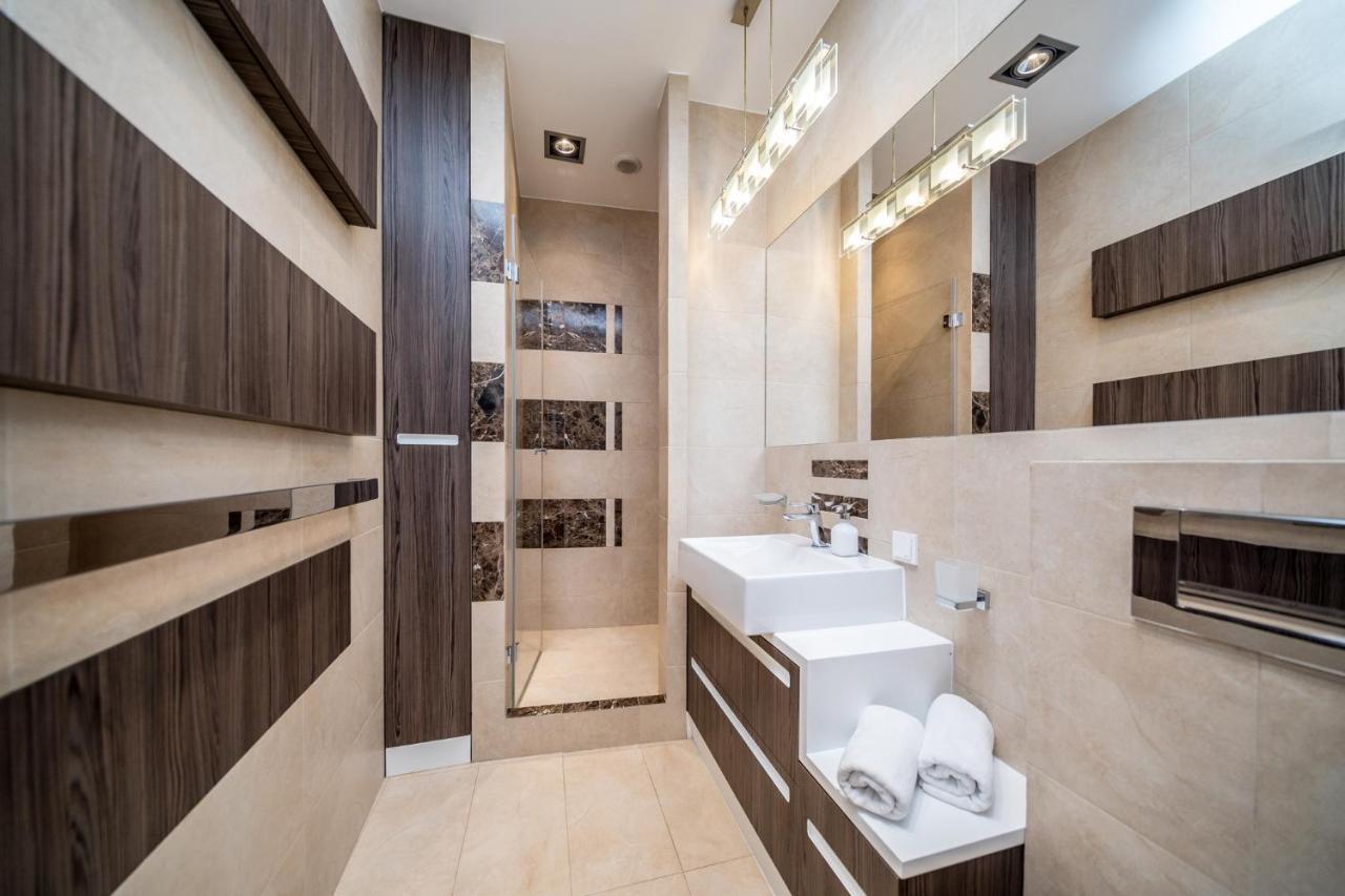 Apartment Premium Old Town By Your Freedom Warsaw Exterior photo