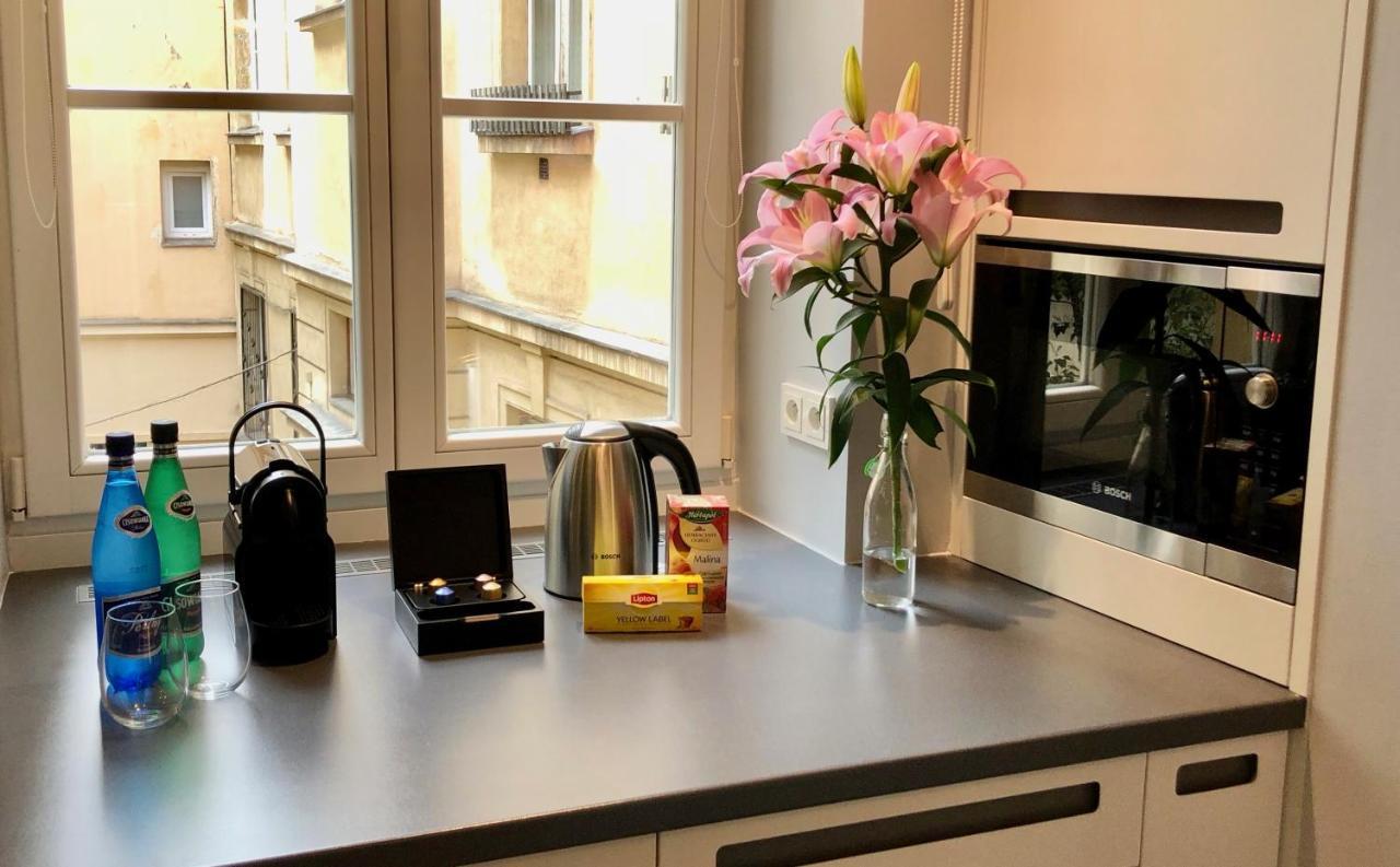 Apartment Premium Old Town By Your Freedom Warsaw Exterior photo
