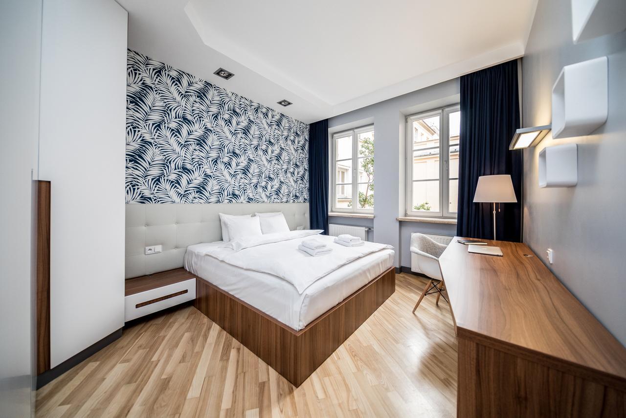 Apartment Premium Old Town By Your Freedom Warsaw Exterior photo