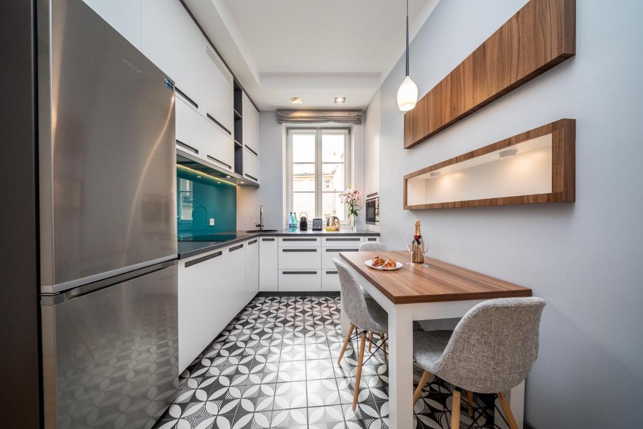 Apartment Premium Old Town By Your Freedom Warsaw Exterior photo
