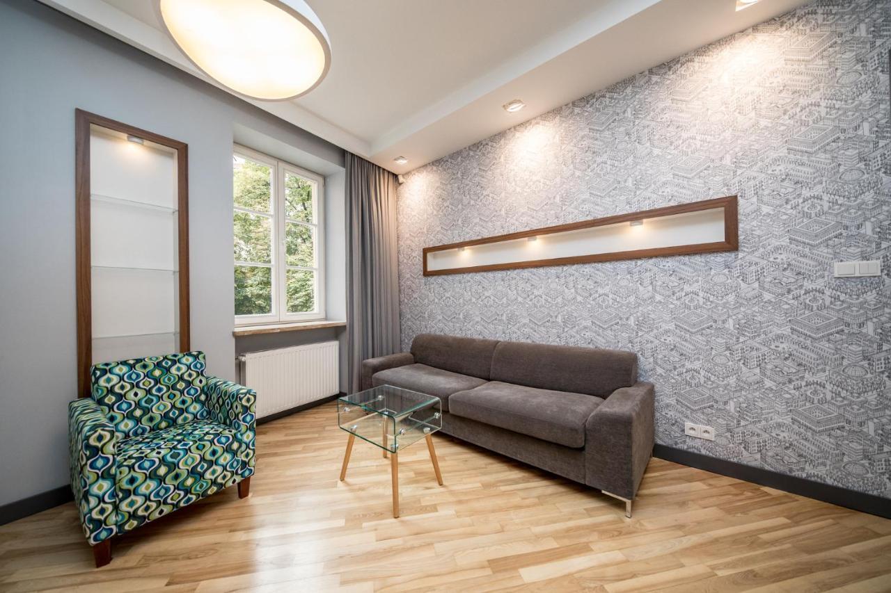 Apartment Premium Old Town By Your Freedom Warsaw Exterior photo