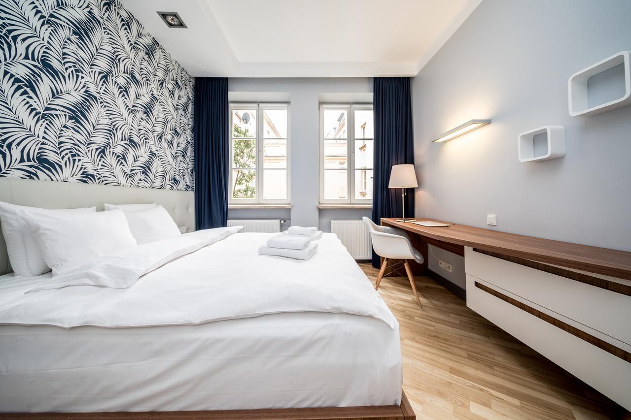 Apartment Premium Old Town By Your Freedom Warsaw Exterior photo