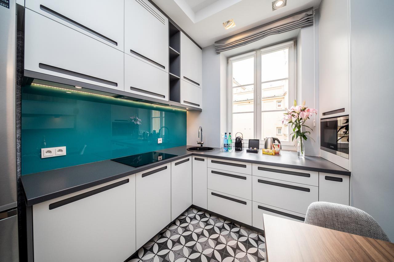 Apartment Premium Old Town By Your Freedom Warsaw Exterior photo